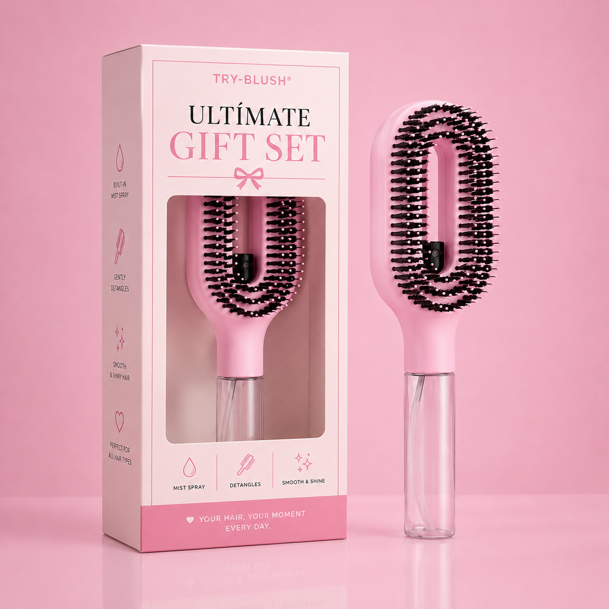 Ultimate Clean Girl Set