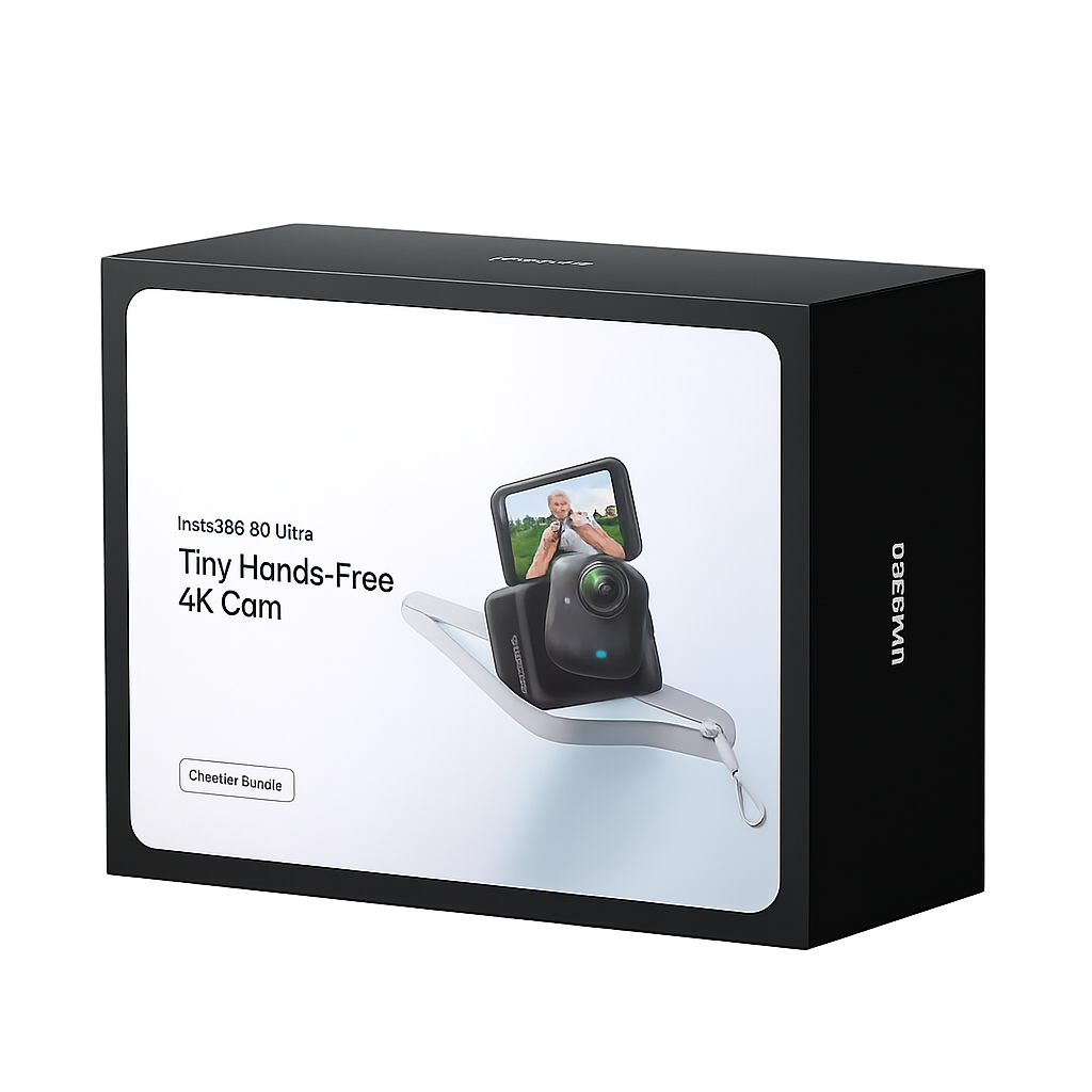 Insta360 Ultra Creator Bundle